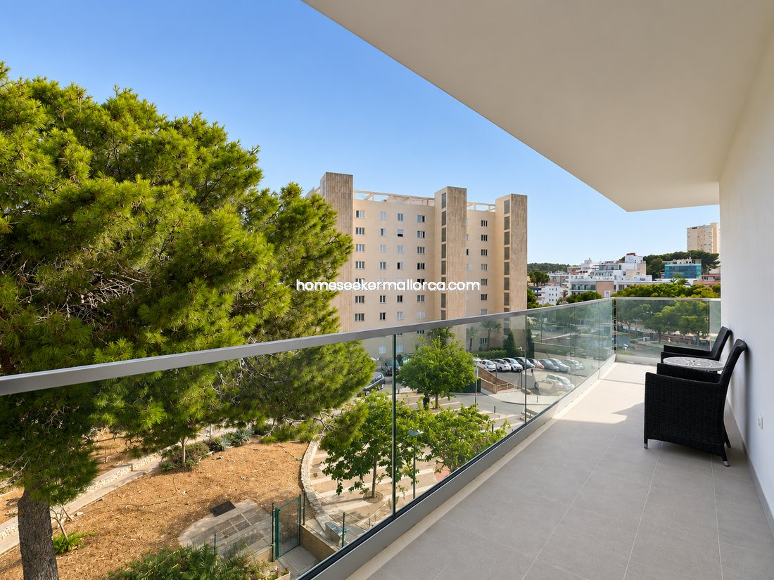 Apartment in Calvia, Balearic Islands, Spain 5 - 18508635