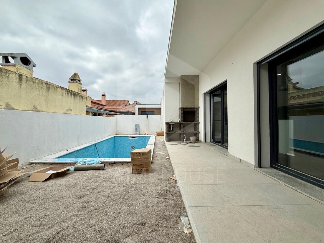 House in Fernao Ferro, Setubal, Portugal 5 - 18516161