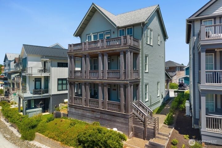 House in Copalis Crossing, Washington, United States 1 - 18520049