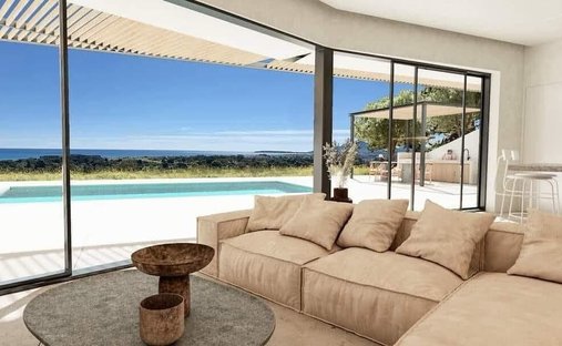 Villa en Παραλία Απολακια, Aegean, Grèce 1
