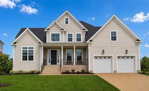 House in Carrollton, Virginia, United States 1