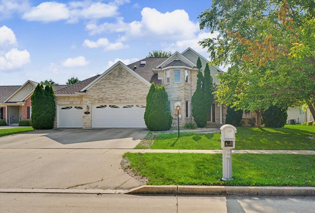 House in Champaign, Illinois, United States 1 - 18520219
