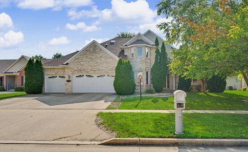 House in Champaign, Illinois, United States 1