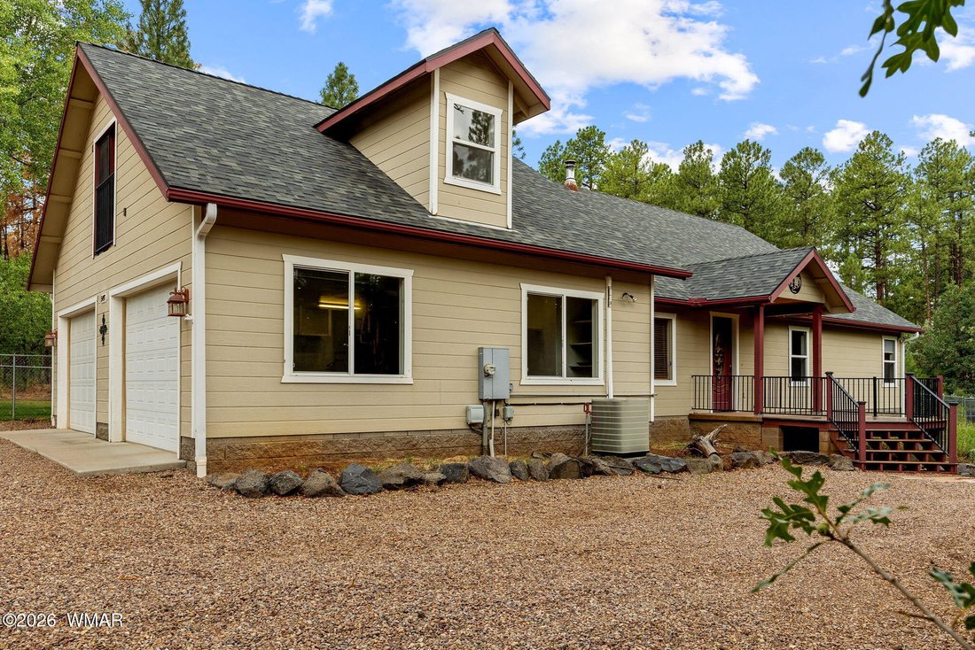House in Pinetop-Lakeside, Arizona, United States 2 - 18511323