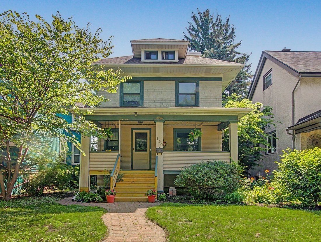 House in Oak Park, Illinois, United States 1 - 18518628