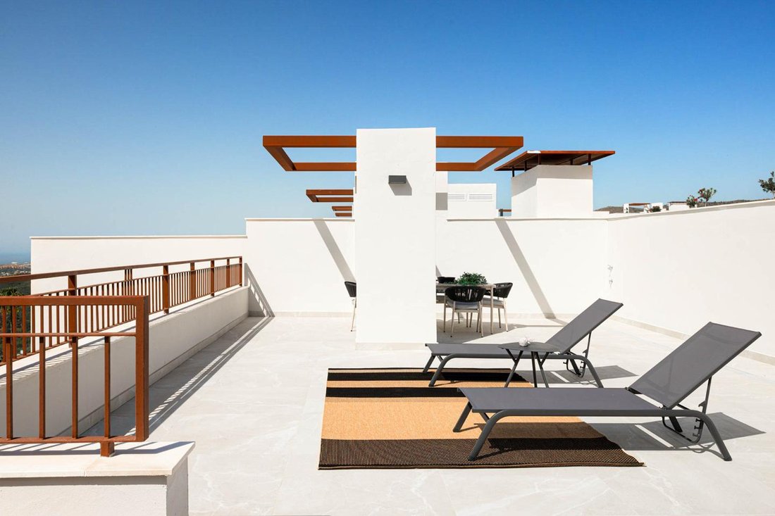 Apartment in Istan, Andalusia, Spain 5 - 18513579