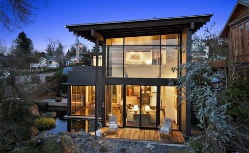 House in Kirkland, Washington, United States 1