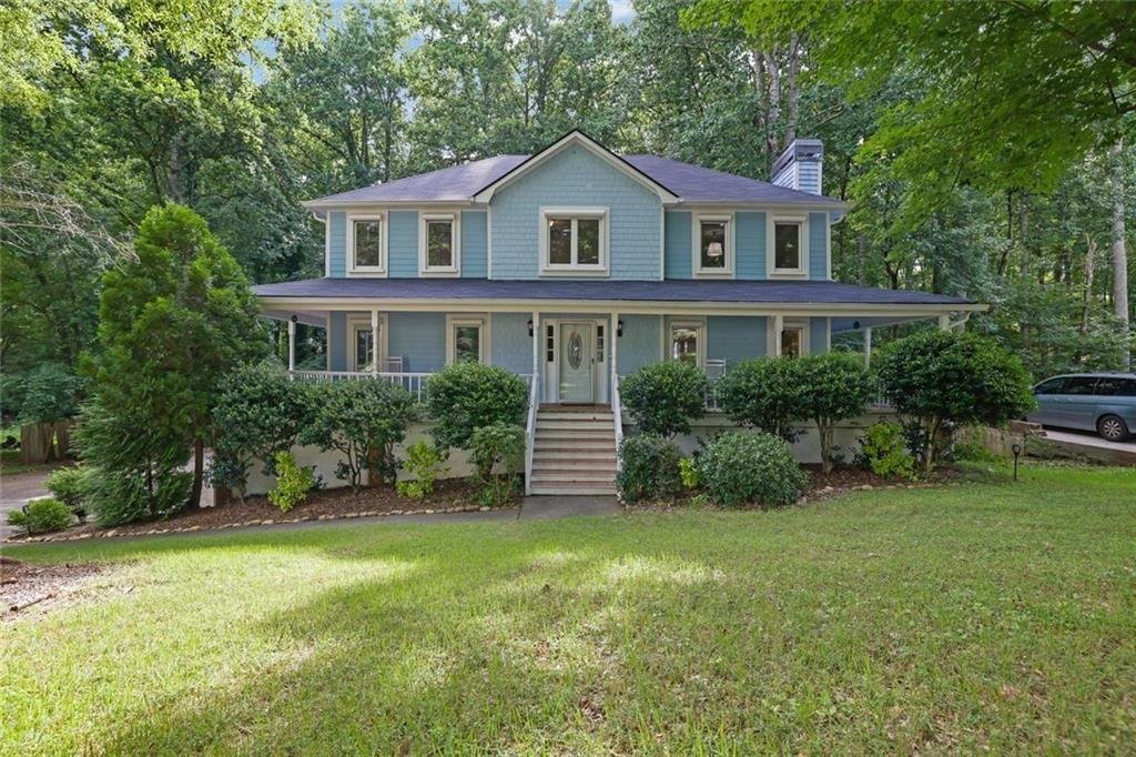 House in Marietta, Georgia, United States 1 - 18503128