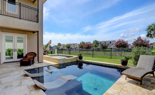 Casa en League City, Texas, Estados Unidos 1