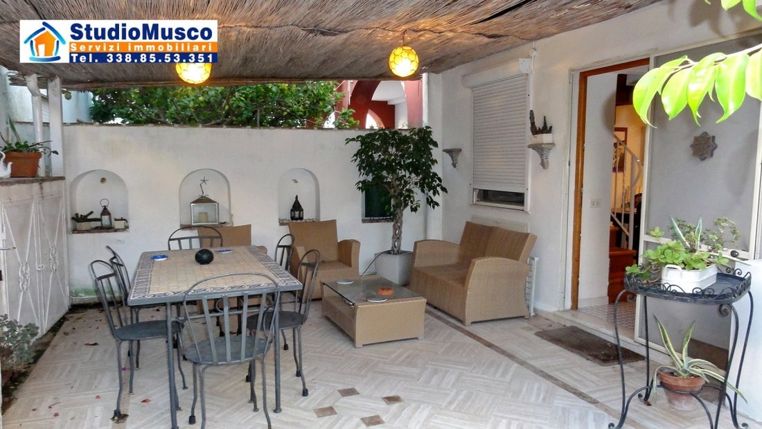 Apartment in Capri, Campania, Italy 1 - 18509944