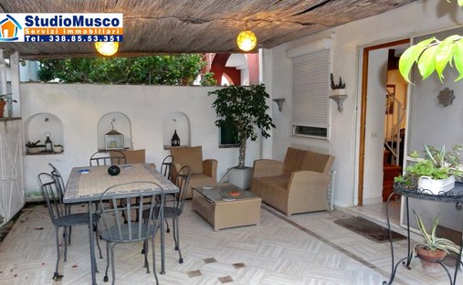 Apartment in Capri, Campania, Italy 1