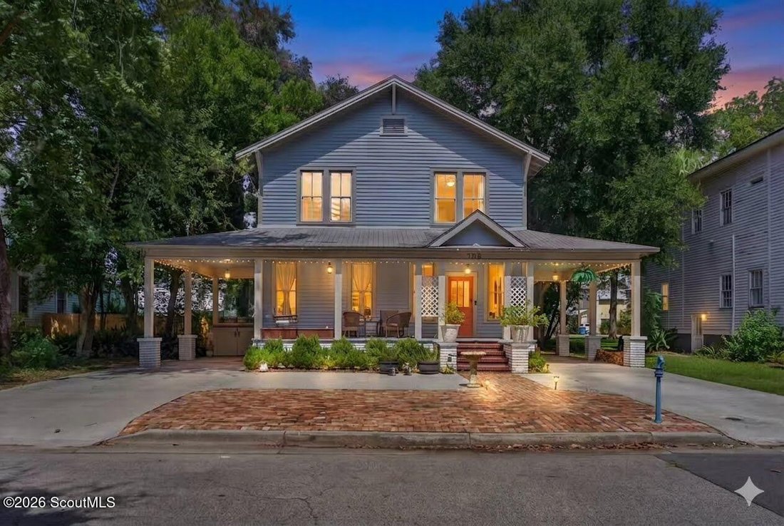 House in Brunswick, Georgia, United States 1 - 18493346