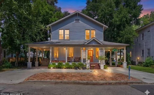 House in Brunswick, Georgia, United States 1