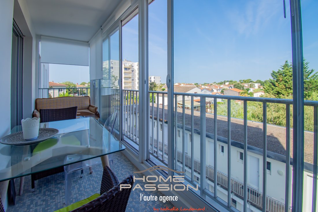 Apartment in Le Fief-La Garenne, Royan, France 2 - 18511756
