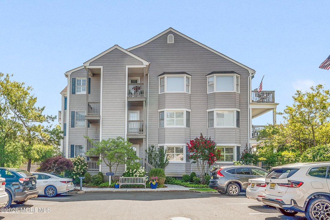 Condo in Point Pleasant Beach, New Jersey, United States 2 - 18518504