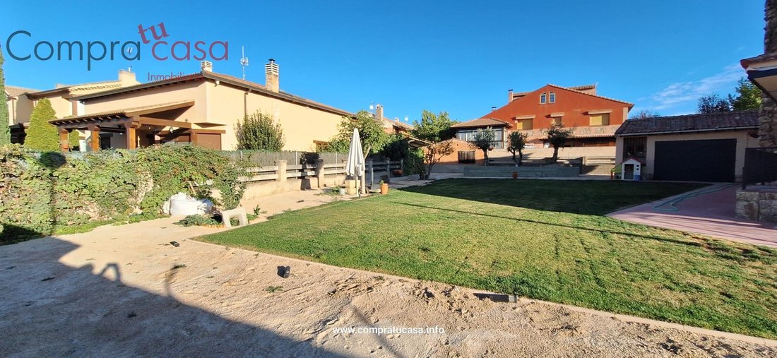 Villa in La Lastrilla, Castile and Leon, Spain 5 - 18511798