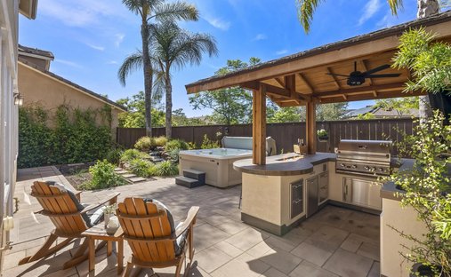 House in Rancho Santa Fe, California, United States 1