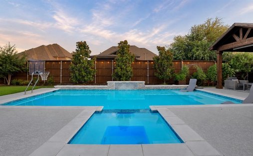 Casa a Prosper, Texas, Stati Uniti 1