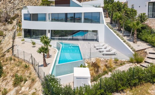 Villa in Altea Hills, Altea, Valencian Community 1