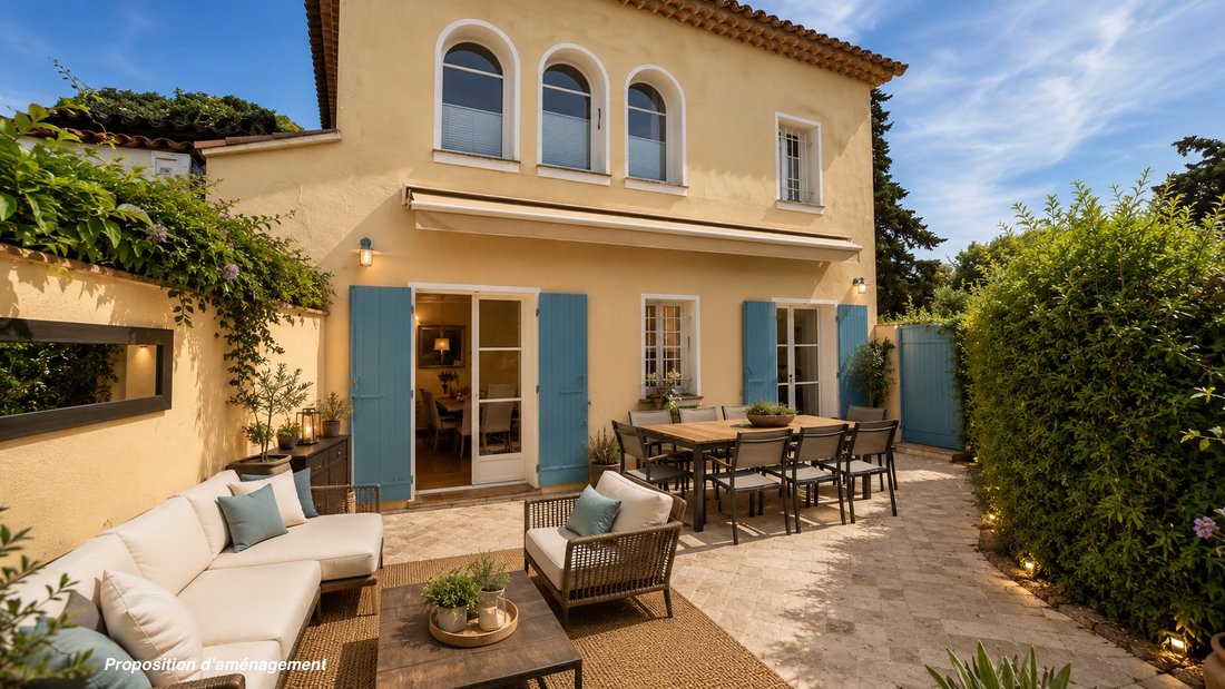 Villa in Zone Est Diffuse, Saint-Tropez, France 2 - 18291339