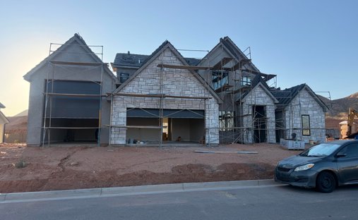 House in Washington, Utah, United States 1