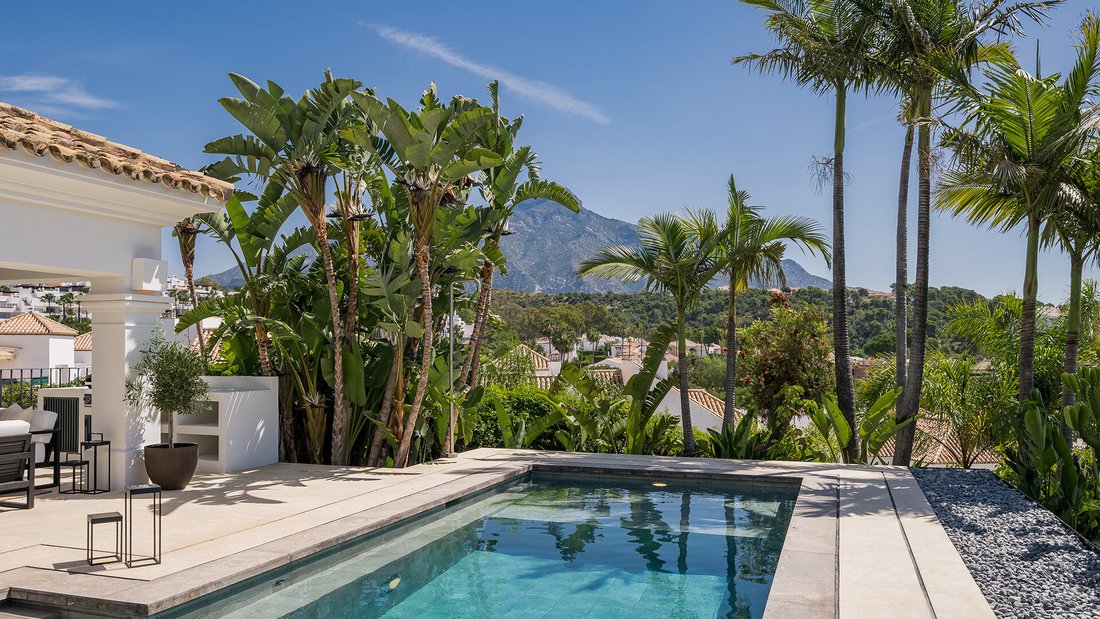 Villa in Nueva Andalucia, Marbella, Spain 2 - 18517246