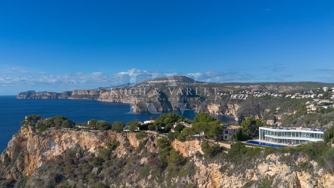 Villa a Jávea, Comunità Valenzana, Spagna 4 - 18516207