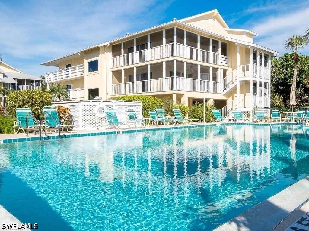 Condo in Sanibel, Florida, United States 1 - 17312624