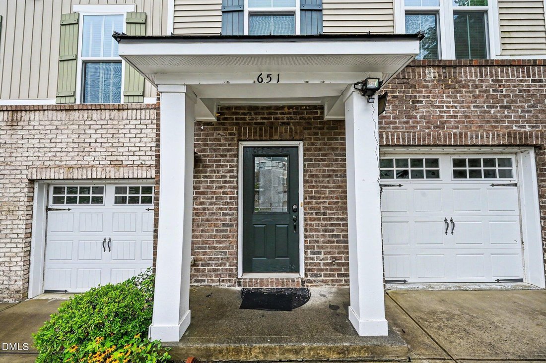 Townhouse in Morrisville, North Carolina, United States 5 - 18518683