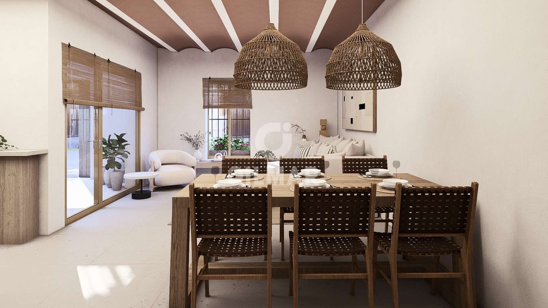 Townhouse in Estepona, Andalusia, Spain 4 - 18508281
