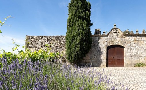 Villa en Beariz, San Amaro, España 1