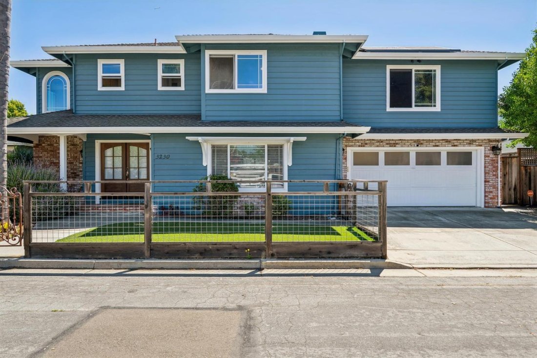 House in Santa Cruz, California, United States 1 - 18515248