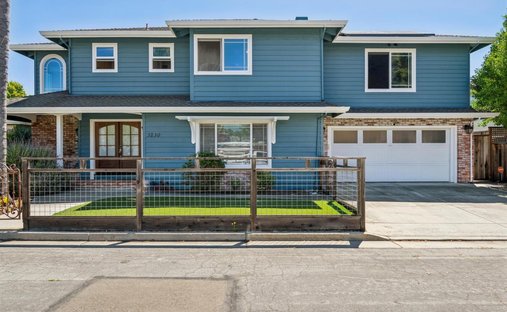House in Santa Cruz, California, United States 1