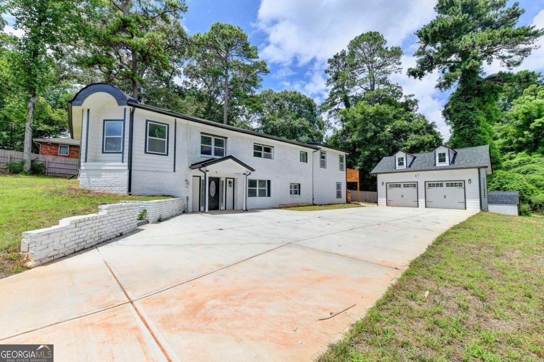 House in Decatur, Georgia, United States 1 - 18515365