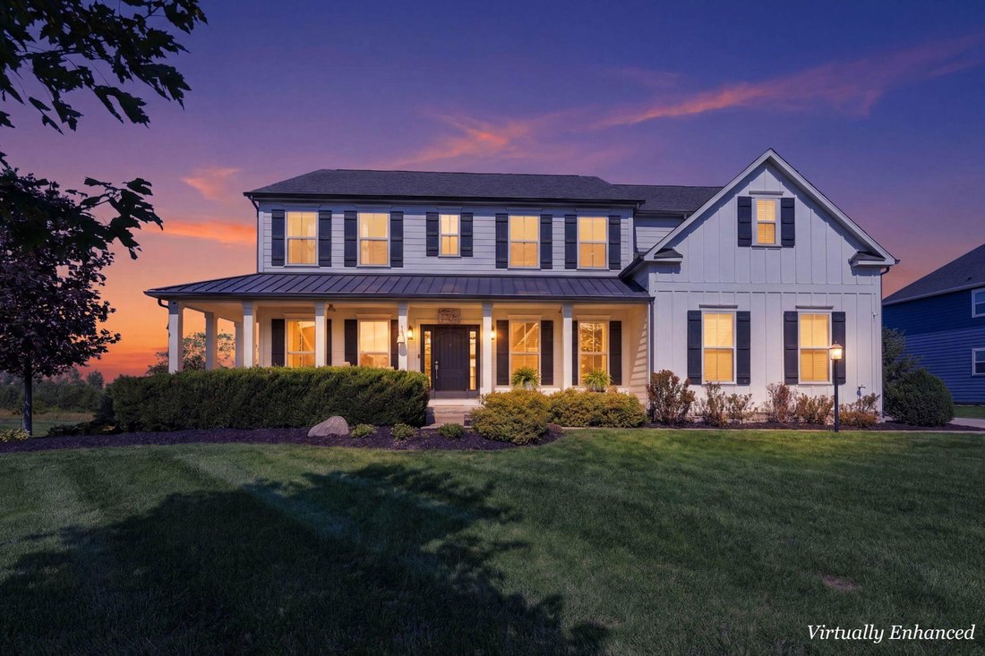 House in Powell, Ohio, United States 3 - 18515335