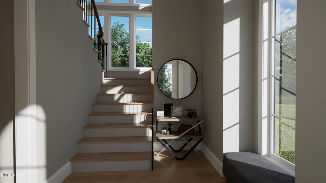 Casa a Cary, Carolina del Nord, Stati Uniti 4 - 18517567