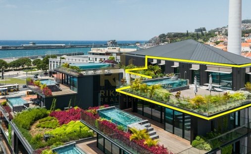 Apartment in Se, Madeira, Portugal 1