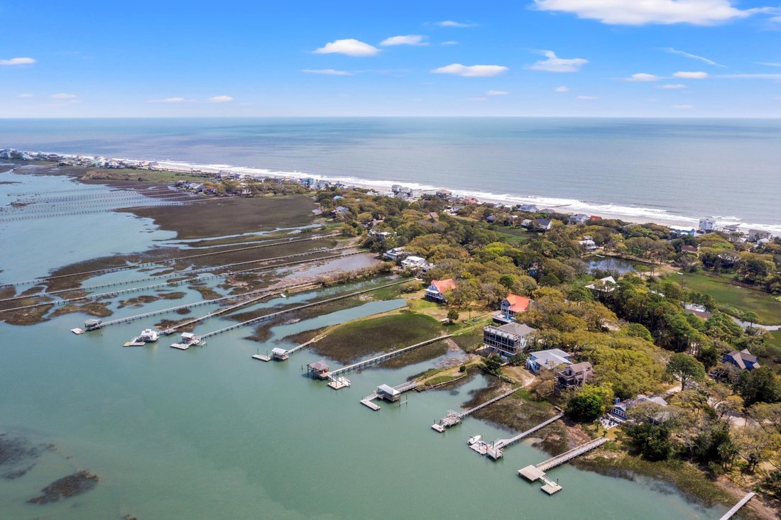 Land in Folly Beach, South Carolina, United States 3 - 18519887