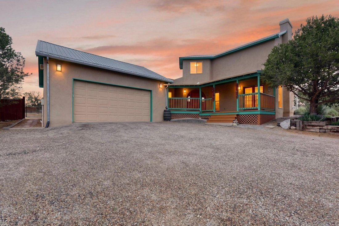 House in Edgewood, New Mexico, United States 3 - 18511147