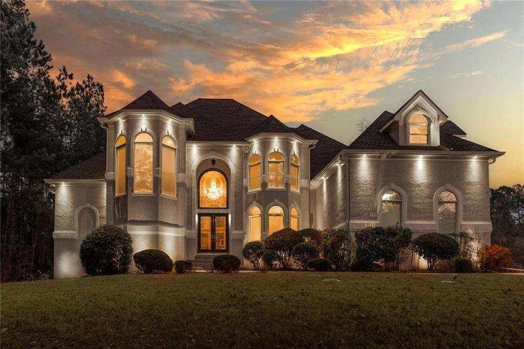 House in Fayetteville, Georgia, United States 1 - 18512297