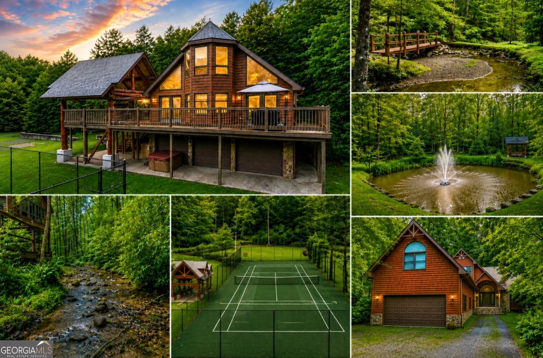 House in Ellijay, Georgia, United States 1 - 18512748
