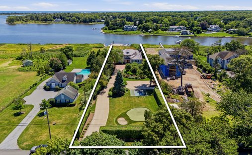 Casa a East Quogue, New York, Stati Uniti 1