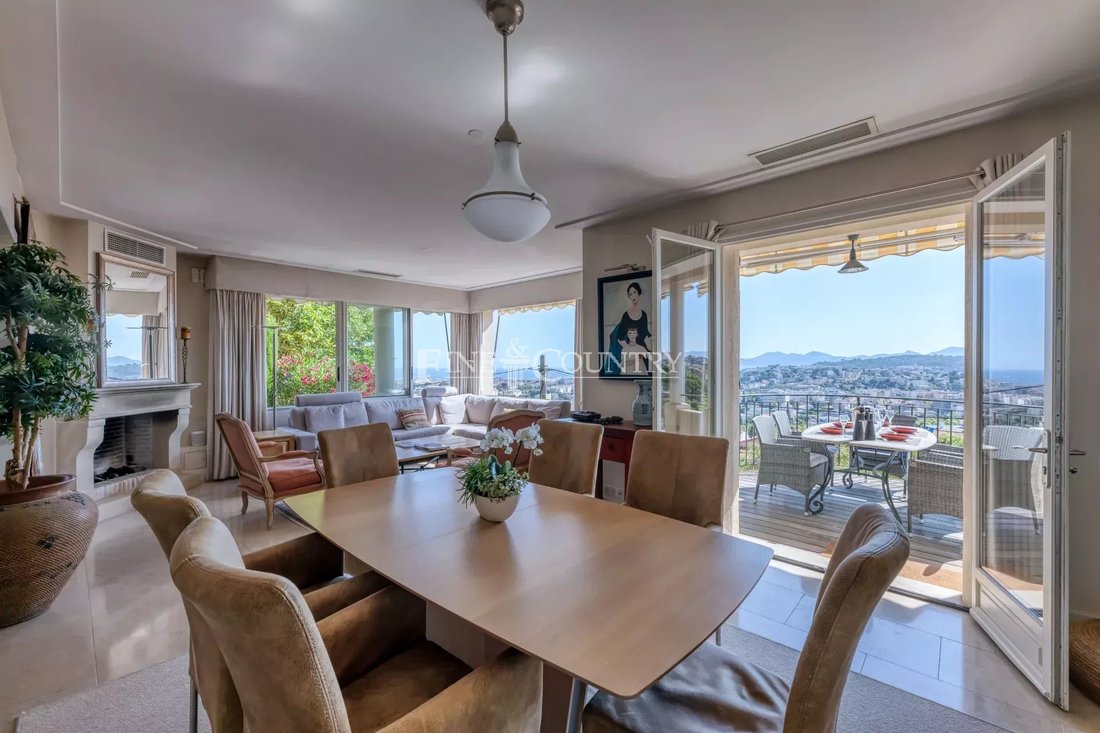 Villa in Sainte Catherine, Le Cannet, France 5 - 18509596