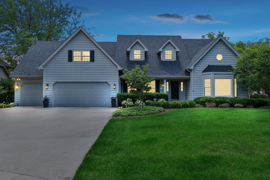 House in Bolingbrook, Illinois, United States 2 - 18514394