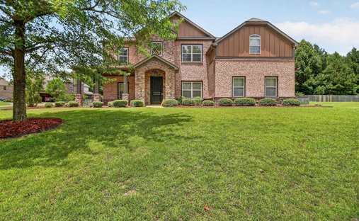 House in Dothan, Alabama, United States 1