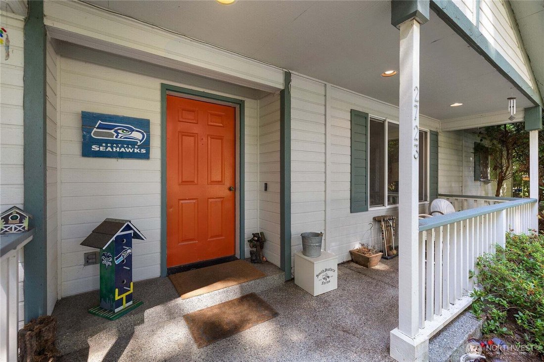 House in Olympia, Washington, United States 2 - 18513370