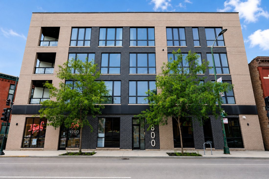 Condo in Chicago, Illinois, United States 1 - 18508129