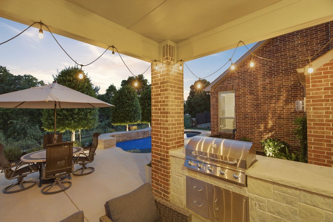 Casa en Flower Mound, Texas, Estados Unidos 5 - 18350872