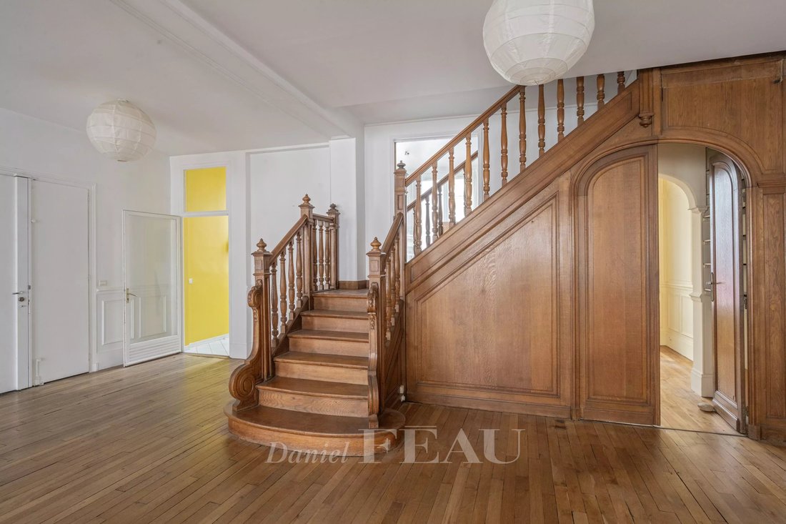 Apartment in Bastille-Popincourt, Paris 11e Arrondissement, Paris 4 - 18509690