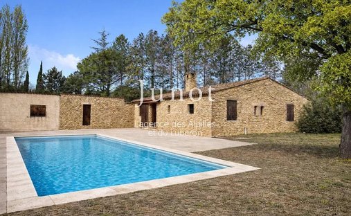 House in Gordes, Provence-Alpes-Côte d'Azur, France 1